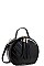 Tassel Stitch Crossbody Bag