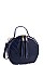 Tassel Stitch Crossbody Bag