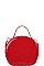 Tassel Stitch Crossbody Bag