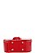 Tassel Stitch Crossbody Bag