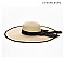 Women's Floppy Wide Brim Sun Protection Straw Hat