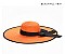 Women's Floppy Wide Brim Sun Protection Straw Hat