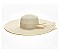 Women's Floppy Wide Brim Sun Protection Straw Hat
