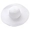 Wide Brim Straw Hat