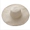 Wide Brim Straw Hat