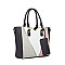 4 in 1 Satchel Classic Handbag