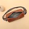 Cylinder Shape Guitar Strap Crossbody Bag