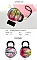 Graffiti Basketball Handbags