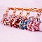 Rhinestones Swan Keychain & Handbag Purse Charm