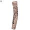Pack of 12 pcs Arm Sleeve Anti UV Tattoo Pattern Sunscreen