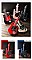 Guitar Shaped Bluetooth Speaker Cross Body - Shoulder Bags With Multimedia Player Radio