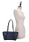 Cypress Long Strap Shoulder Bag