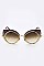 Pack of 12 Pieces Framed Cateye Iconic Sunglasses