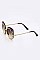 Pack of 12 Pieces Framed Cateye Iconic Sunglasses