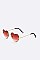 Pack of 12 Heart Shape Iconic Sunglasses Set