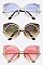 Pack of 12 Pieces Framed Cateye Iconic Sunglasses