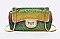 Charming Full Stone Rainbow Mini Bag
