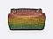 Charming Full Stone Rainbow Mini Bag