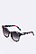 Pack of 12 Pieces Mix Floral Frame Iconic Cat Eye Sunglasses LA108-9M035