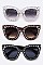 Pack of 12 Pieces Crystal Stars Fashion Sunglasses LA113-POP8014