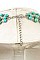 3-Layer Beads Fashion Necklace Set