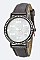Chic Crystal Bezel Comic Bow Fashion Watch LA 05-2606