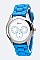 Trendy Fashion Chrono Watch LA-1277