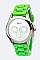 Trendy Fashion Chrono Watch LA-1277