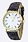 Stylish Crystal Dials Glittered Band Fashion Watch LA-2693