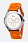 Trendy Fashion Chrono Watch LA-1277