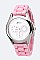 Trendy Fashion Chrono Watch LA-1277