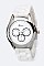 Trendy Fashion Chrono Watch LA-1277