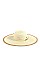 TWO TONE FLOPPY HAT