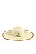TWO TONE FLOPPY HAT