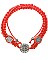 Red String Protection Bracelet Religious SAINTS