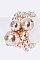 Lush Mix Pearls Iconic Stretch Bracelet LACB0432