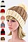 Crochet Pom Pom Beanies FM-HT507