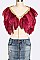Glamorous Convertible Feather Costume LACN1705