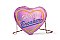 Heart Shaped Heart Breakers Crossbdy Clutch