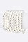 Stretch 8 Strands Pearls Bracelet Set