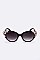 Austrian Crystal Statement Sunglasses