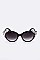 Austrian Crystal Statement Sunglasses