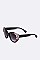 Austrian Crystal Statement Sunglasses