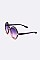 Iconic Purple Ombre Lens Sunglasses LA14-MSG1161