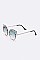 PACK OF 12 ICONIC PAVE CRYSTAL SUNGLASSES