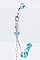 PACK OF 12 MIX STONE NUGGETS & SEMI PRECIOUS BRACELET SET