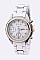 Chic Colored Fashion Watch