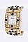 Chic Mix Pearls Fashion Bangle Watch LA-1820
