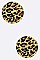 Pack of (12x2 Pairs) Leopard Print Nipple Cover Set LA-Z67271