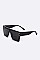 PACK OF 12 MIRROR TINT SHIELD INSPIRED SUNGLASSES